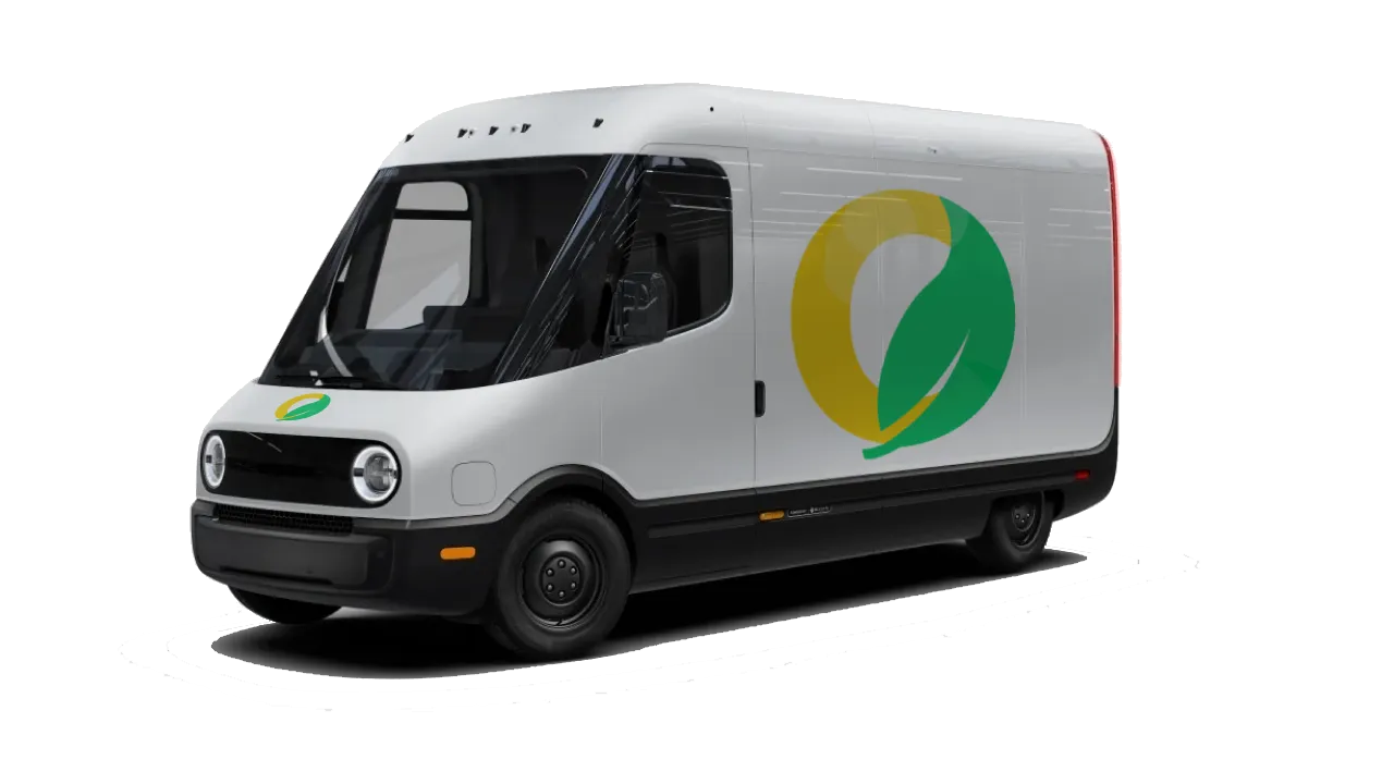 greenlogy electric van